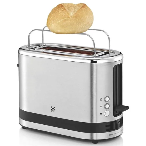 WMF KÜCHENminis 414100011 Skrudintuvas, 600 W, Juoda, Sidabro image 3