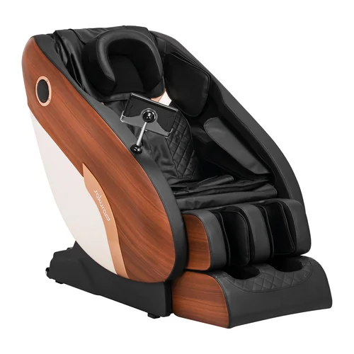 Sakura 305 Wood Leather masažinis krėslas image 1
