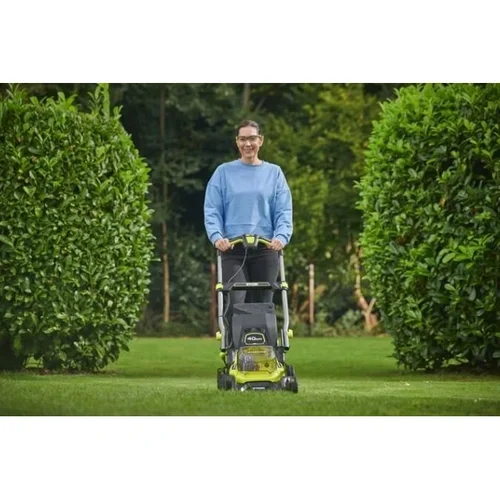 Ryobi RY18LMX40C-0, 18 V, 40 cm vejapjovė image 2