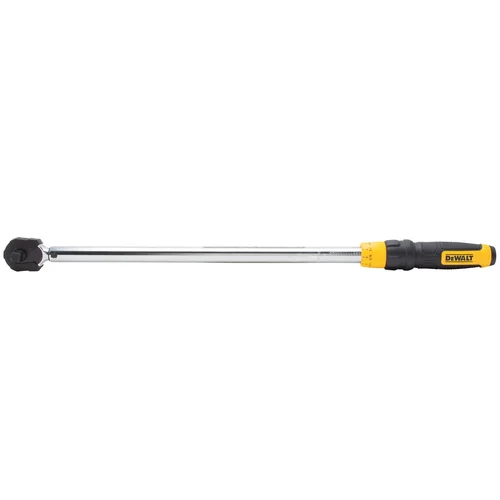 DeWalt dinamometrinis raktas 1/2'' 75-345 Nm DWMT75462-0 image 2
