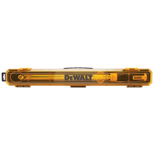 DeWalt dinamometrinis raktas 1/2'' 75-345 Nm DWMT75462-0 image 3