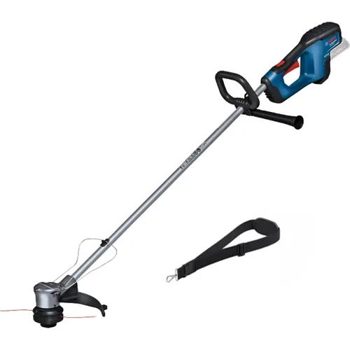 Bosch GRT 18V-33 Professional akumuliatorinė žoliapjovė-trimeris image 1