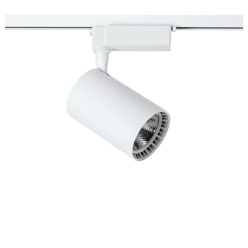 DPM X-Line STR-10W-W Šviestuvas bėginei sistemai LED 10 W image 1