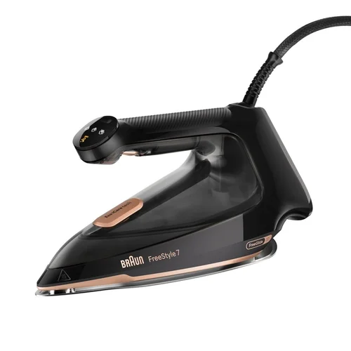 Braun FreeStyle 7 FI7276BK lygintuvas, Juoda image 1
