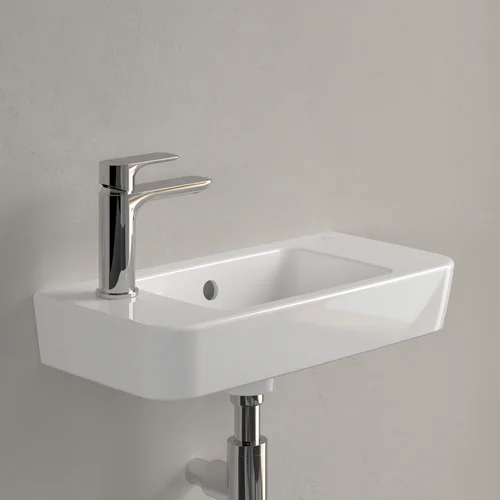 Praustuvas Villeroy&Boch O.Novo, CeramicPlus, 4342L5R1, 50x25cm image 3