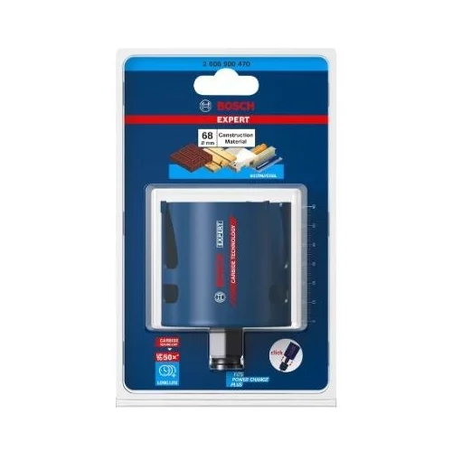 Bosch Gręžimo karūna, 68 mm, 2608900470 image 2