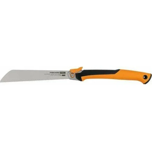 Fiskars Pro Power Tooth atlenkiamas medžio pjūklas 25 cm image 1