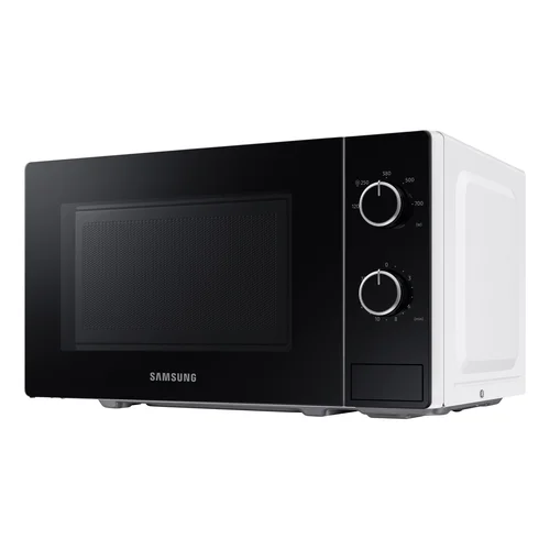 Samsung MS20A3010AH/BA mikrobangų krosnelė 20 L Juoda image 2