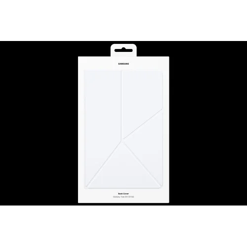 Samsung Galaxy Tab S11 BX730PW Knygos tipo dėklas, Balta image 1