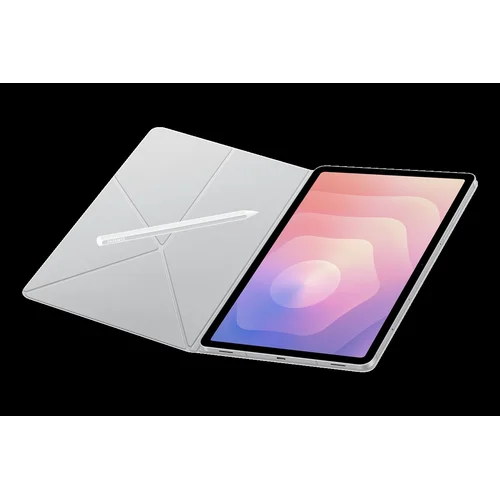 Samsung Galaxy Tab S11 BX730PW Knygos tipo dėklas, Balta image 2