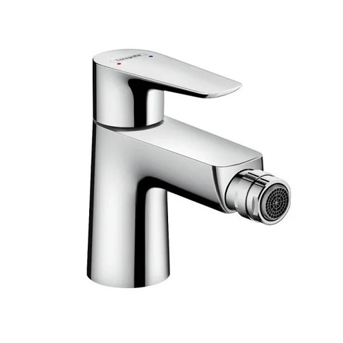 Hansgrohe Talis E bidė maišytuvas - Braižytos bronzos image 1