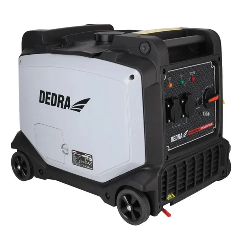 Dedra DEGA4000K benzininis inverterinis generatorius 3,3 kW image 1