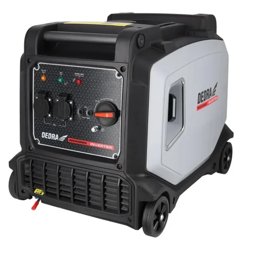 Dedra DEGA4000K benzininis inverterinis generatorius 3,3 kW image 2