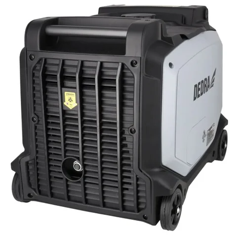 Dedra DEGA4000K benzininis inverterinis generatorius 3,3 kW image 3