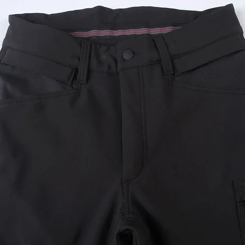 PESSO Mercury_G softshell kelnės, Juoda, 58 image 3