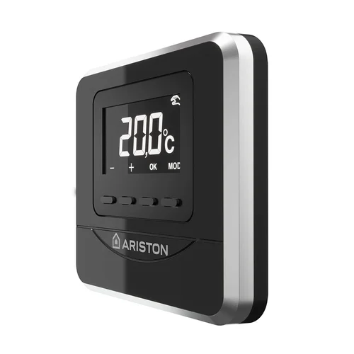 Ariston Cube S juodas valdiklis image 1