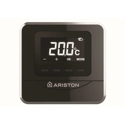 Ariston Cube S juodas valdiklis image 2