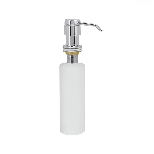 Tres dozatorius, chromas, 400 ml image 1