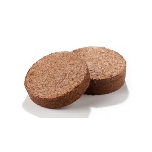 Kokoso plaušo tabletės, 45mm 10vnt image 2
