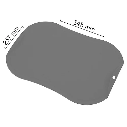 Zyle ZY142CBKG Nesibraižanti pjaustymo lentelė image 1