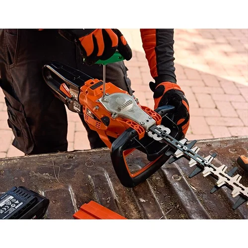 Echo DHC-2800R akumuliatorinės gyvatvorių žirklės image 3