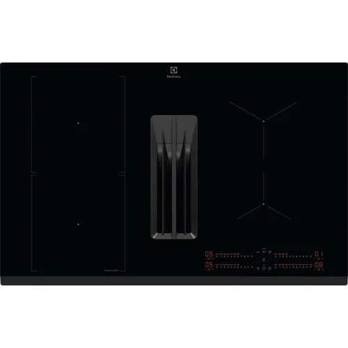 Electrolux Indukcinė kaitlentė su gartraukiu ECC8344 ELX image 1