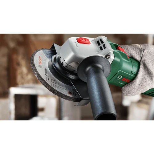 Bosch UniversalGrind 750-125, 750 W kampinis šlifuoklis image 3