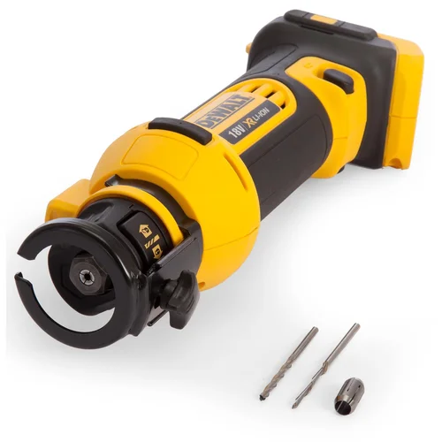 DeWalt DCS551N Akumuliatorinis tiesinis pjūklas, 18 V image 3