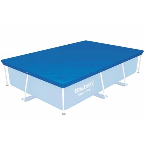 BESTWAY 58105 Baseino uždangalas 259×170 cm image 2