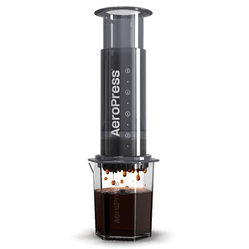 AeroPress XL 600 ml rankinis kavinukas image 1