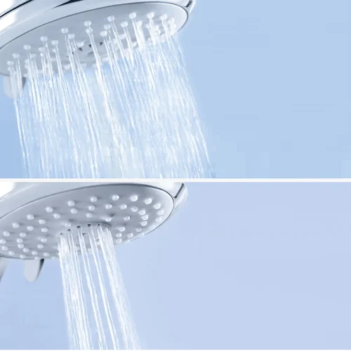 Grohe Euphoria 110 Massage dušo komplektas 600 mm Chromo image 2