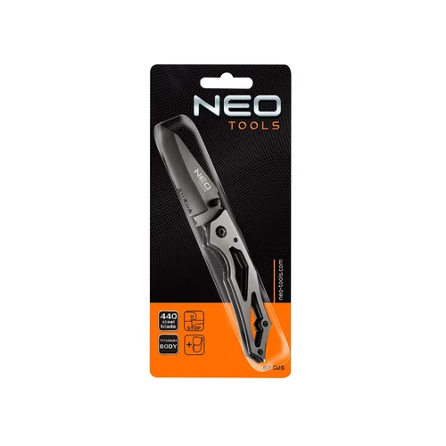 NEO sulankstomas peilis 7 cm, 440 plienas image 2