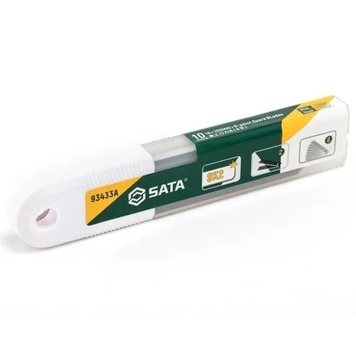 SATA Geležtė nulaužiama peiliui 18x100mm (10vnt) image 3