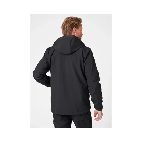 Helly Hansen Kensington Softshell Striukė, Juoda, S image 3