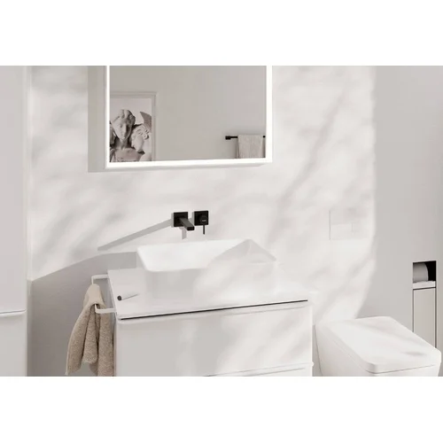 Hansgrohe Tecturis E 73051670 Juodas matinis image 2