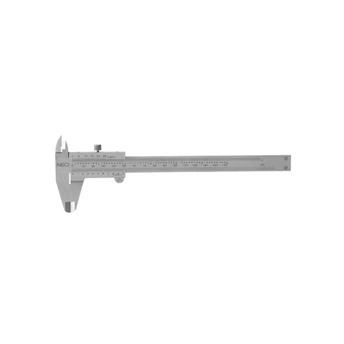 NEO Slankmatis 150 mm nerūdijančio plieno image 1