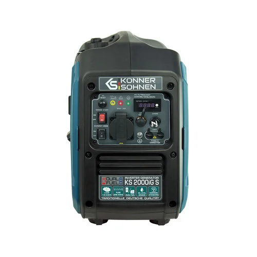 Könner&Söhnen KS 2000iG S, 2.0 kW image 3