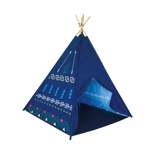 Vaikiška palapinė Teepee, 150 x 120 x 120 cm image 1