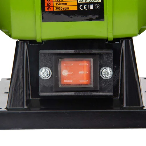 ProCraft PAE900 150 mm stalinis dviejų diskų šlifuoklis image 3