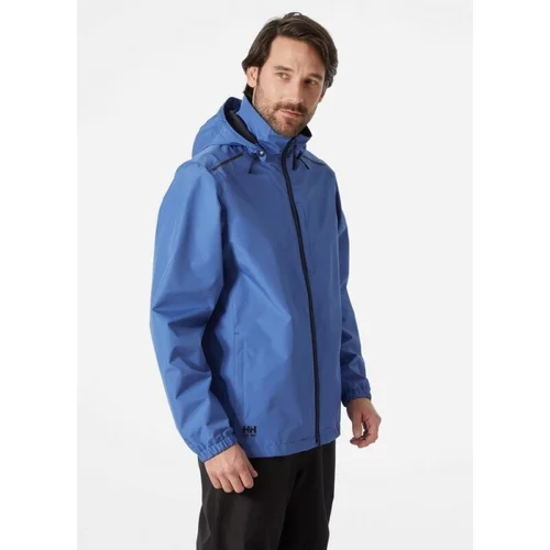 Helly Hansen Manchester 2,0 Shell Jacket Šviesiai mėlyna 3XL image 3