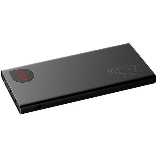 Baseus nešiojamas įkroviklis 20000 mAh, 22.5 W, Juoda image 3