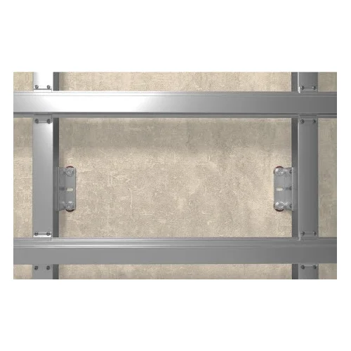 Fischer Rėmų tvirtinimas SXR FUS 10 x 160 mm, 50 vnt. image 2