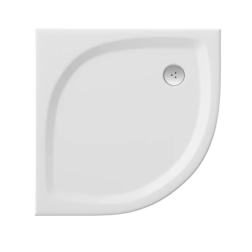 RAVAK Elipso Pro Flat Dušo padėklas 90x90 cm image 1