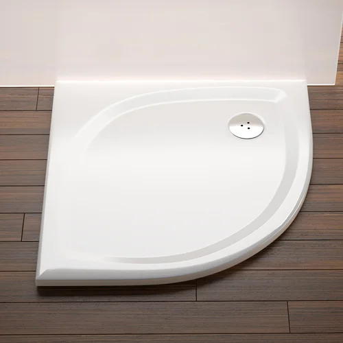 RAVAK Elipso Pro Flat Dušo padėklas 90x90 cm image 2