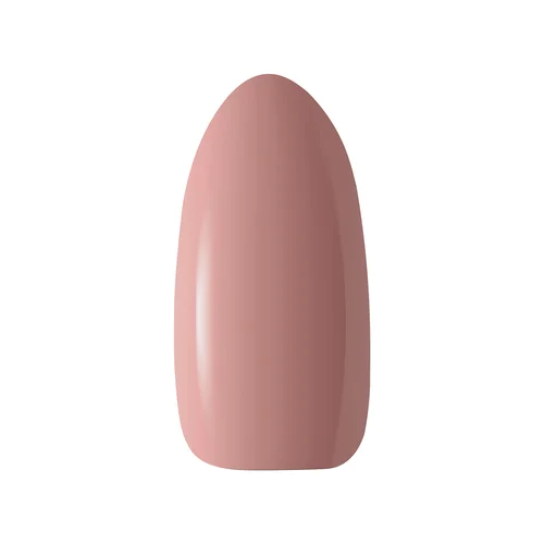 OCHO NAILS Nude N05 hibridinis nagų lakas, 5 g image 2