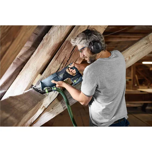 Festool RSC 18 EB-Basic 18 V be baterijų ir įkroviklio image 3