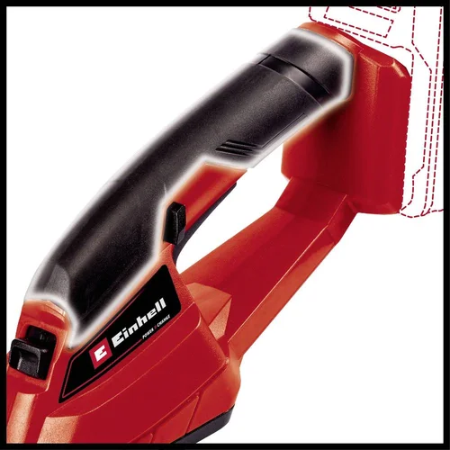 Einhell GE-CG 18/1 Li Solo žolės žirklės image 3