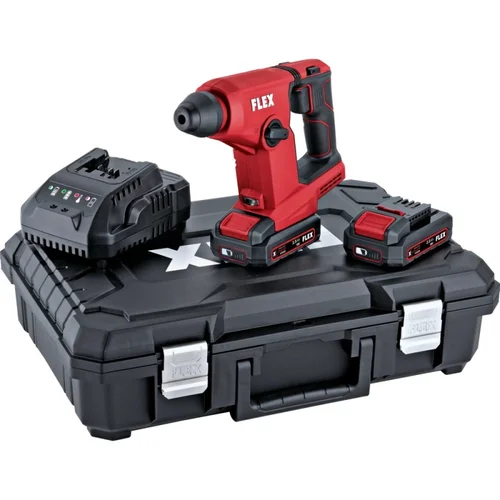 FLEX FHE 1-16 18,0-EC TC 2,5/Set image 1
