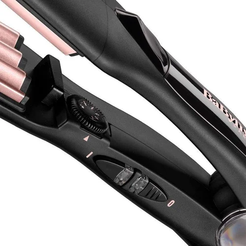 BABYLISS 2165CE plaukų formavimo žnyplės image 2