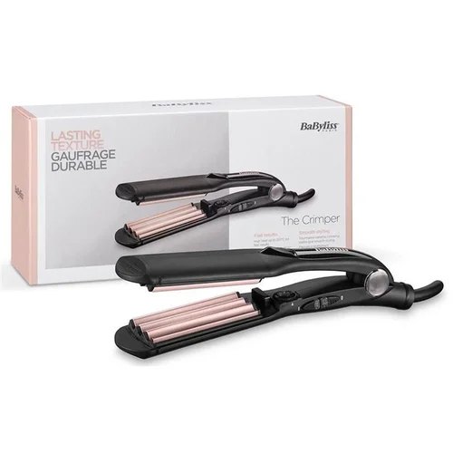 BABYLISS 2165CE plaukų formavimo žnyplės image 3